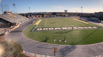 Weather camera view of Prestonwood Christian Academy.