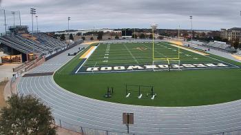 Weather camera view of Prestonwood Christian Academy.