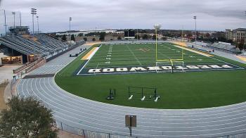 Weather camera view of Prestonwood Christian Academy.