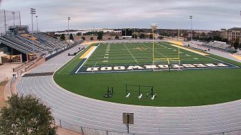 Weather camera view of Prestonwood Christian Academy.