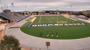 Weather camera view of Prestonwood Christian Academy.