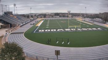 Weather camera view of Prestonwood Christian Academy.