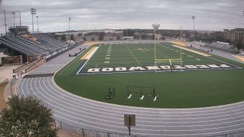 Weather camera view of Prestonwood Christian Academy.