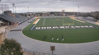 Weather camera view of Prestonwood Christian Academy.