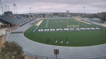 Weather camera view of Prestonwood Christian Academy.