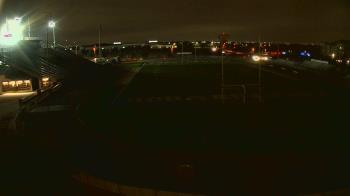 Weather camera view of Prestonwood Christian Academy.