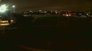 Weather camera view of Prestonwood Christian Academy.