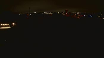 Weather camera view of Prestonwood Christian Academy.