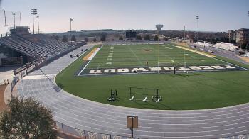 Weather camera view of Prestonwood Christian Academy.