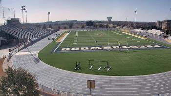 Weather camera view of Prestonwood Christian Academy.