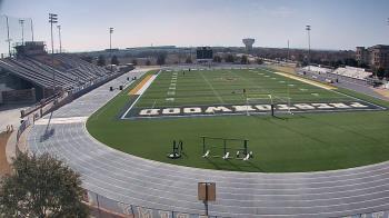 Weather camera view of Prestonwood Christian Academy.