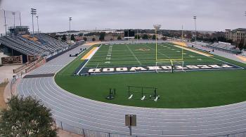 Weather camera view of Prestonwood Christian Academy.