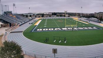 Weather camera view of Prestonwood Christian Academy.
