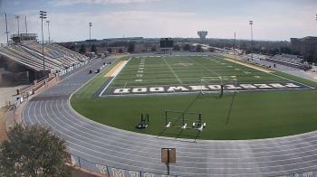 Weather camera view of Prestonwood Christian Academy.