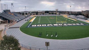 Weather camera view of Prestonwood Christian Academy.