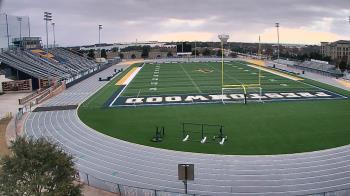 Weather camera view of Prestonwood Christian Academy.