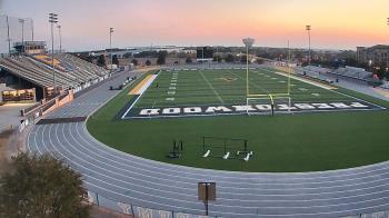 Weather camera view of Prestonwood Christian Academy.