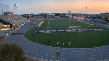 Weather camera view of Prestonwood Christian Academy.