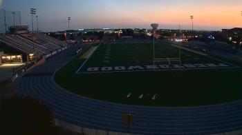 Weather camera view of Prestonwood Christian Academy.