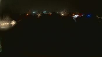 Weather camera view of Prestonwood Christian Academy.