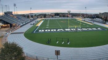 Weather camera view of Prestonwood Christian Academy.