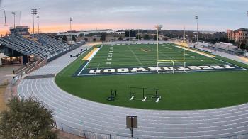 Weather camera view of Prestonwood Christian Academy.