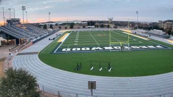 Weather camera view of Prestonwood Christian Academy.
