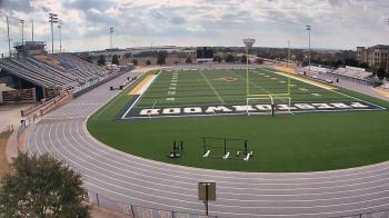 Weather camera view of Prestonwood Christian Academy.