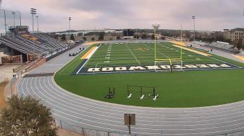 Weather camera view of Prestonwood Christian Academy.
