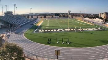 Weather camera view of Prestonwood Christian Academy.