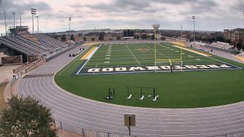 Weather camera view of Prestonwood Christian Academy.
