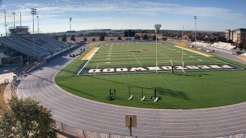 Weather camera view of Prestonwood Christian Academy.