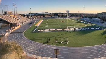 Weather camera view of Prestonwood Christian Academy.