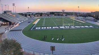 Weather camera view of Prestonwood Christian Academy.