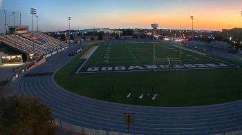 Weather camera view of Prestonwood Christian Academy.
