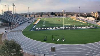 Weather camera view of Prestonwood Christian Academy.