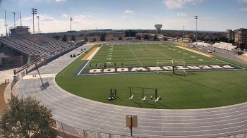 Weather camera view of Prestonwood Christian Academy.