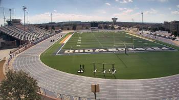 Weather camera view of Prestonwood Christian Academy.