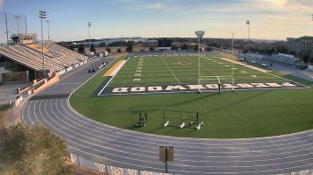 Weather camera view of Prestonwood Christian Academy.