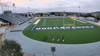 Weather camera view of Prestonwood Christian Academy.