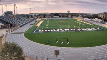 Weather camera view of Prestonwood Christian Academy.