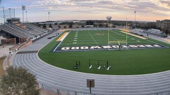 Weather camera view of Prestonwood Christian Academy.