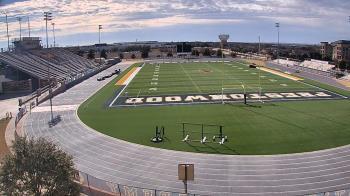 Weather camera view of Prestonwood Christian Academy.