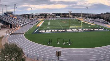 Weather camera view of Prestonwood Christian Academy.