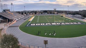Weather camera view of Prestonwood Christian Academy.