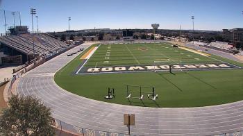 Weather camera view of Prestonwood Christian Academy.