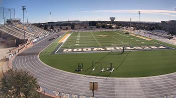 Weather camera view of Prestonwood Christian Academy.