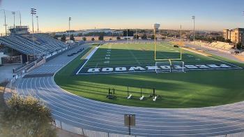 Weather camera view of Prestonwood Christian Academy.