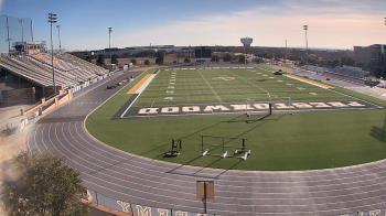 Weather camera view of Prestonwood Christian Academy.