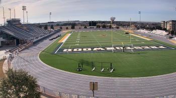 Weather camera view of Prestonwood Christian Academy.